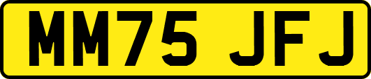 MM75JFJ