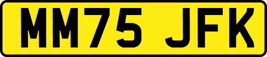 MM75JFK