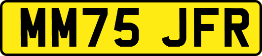 MM75JFR