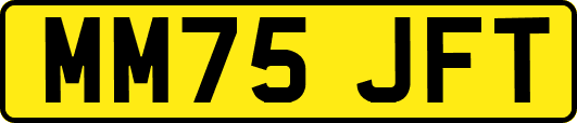 MM75JFT