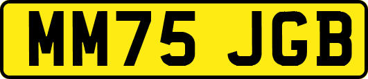 MM75JGB