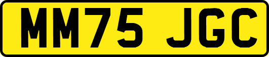 MM75JGC