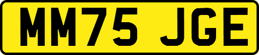 MM75JGE