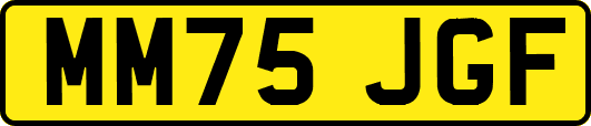 MM75JGF