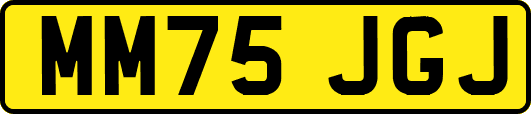 MM75JGJ