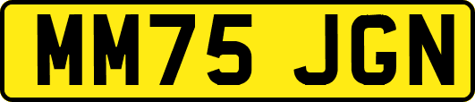 MM75JGN