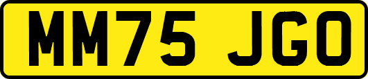 MM75JGO