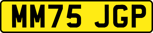 MM75JGP