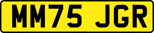 MM75JGR