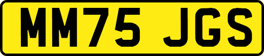 MM75JGS