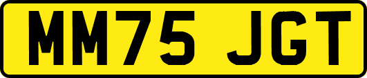 MM75JGT