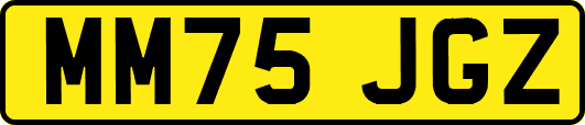 MM75JGZ