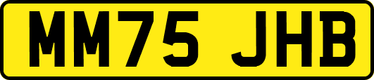 MM75JHB