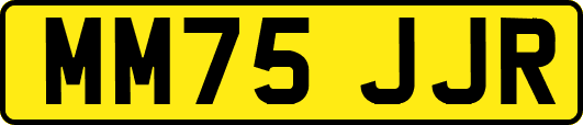 MM75JJR