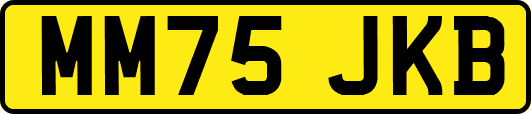 MM75JKB