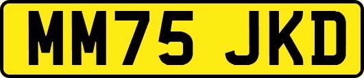 MM75JKD
