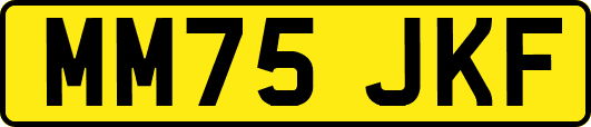 MM75JKF