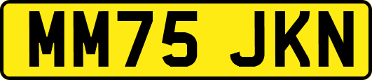 MM75JKN
