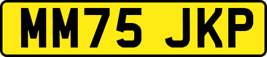 MM75JKP
