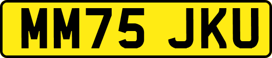 MM75JKU
