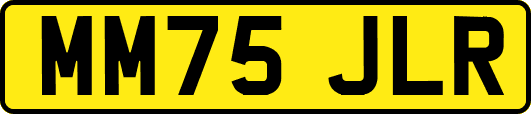MM75JLR