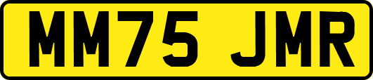 MM75JMR