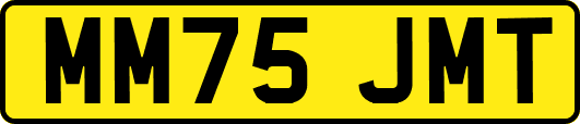 MM75JMT