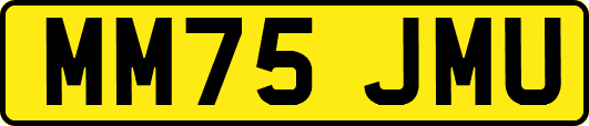MM75JMU