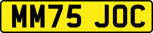 MM75JOC