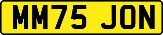 MM75JON