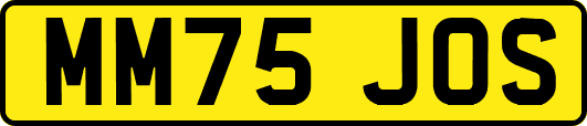 MM75JOS