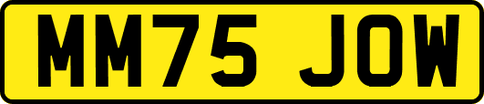 MM75JOW