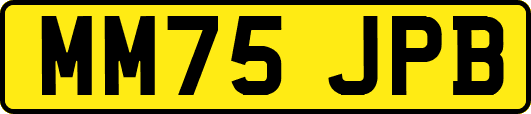 MM75JPB