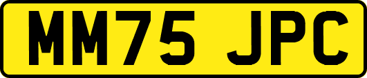MM75JPC