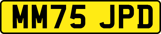 MM75JPD