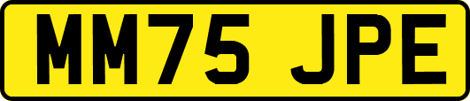 MM75JPE