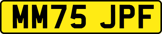 MM75JPF