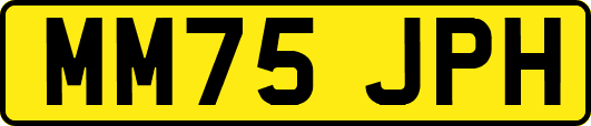 MM75JPH