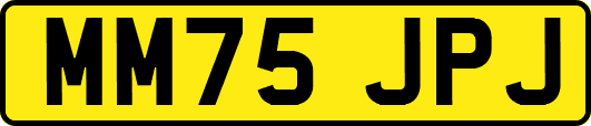 MM75JPJ