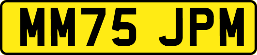 MM75JPM