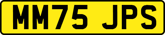 MM75JPS