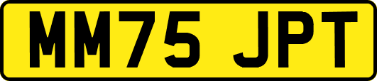 MM75JPT