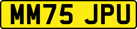 MM75JPU