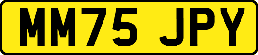 MM75JPY