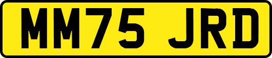 MM75JRD