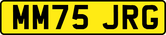 MM75JRG