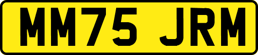 MM75JRM