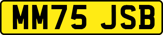 MM75JSB