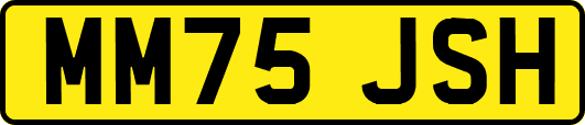 MM75JSH