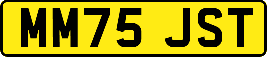 MM75JST